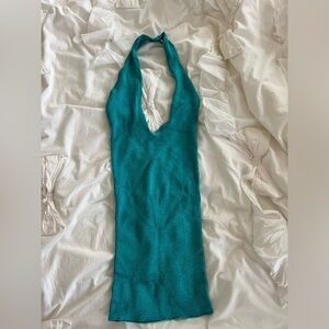 Bond-Eye dress size zero- small. CANNOT BE BUNDLED